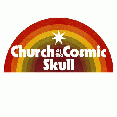 logo Church Of The Cosmic Skull
